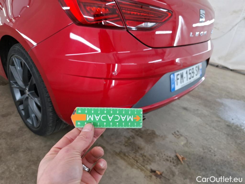  Seat  Leon  FR 1.5 TSI 150CV BVA7 E6dT #21