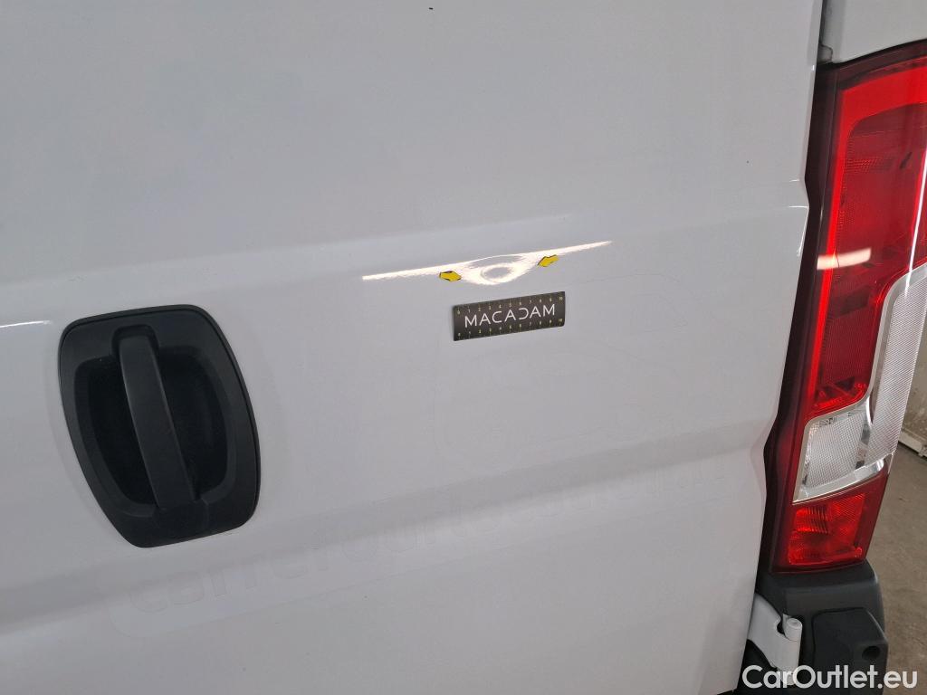  Fiat  Ducato FIAT   2014  4P  Fourgon tole H3Power 120 30 M H2 Pack #11