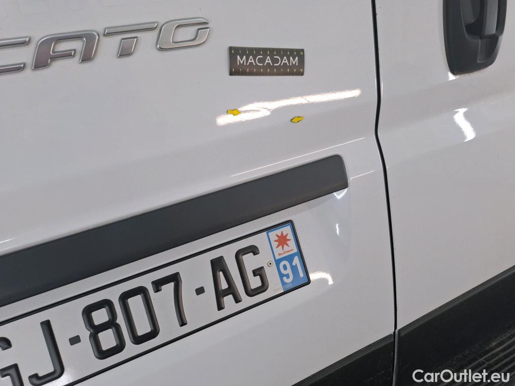  Fiat  Ducato FIAT   2014  4P  Fourgon tole H3Power 120 30 M H2 Pack #8