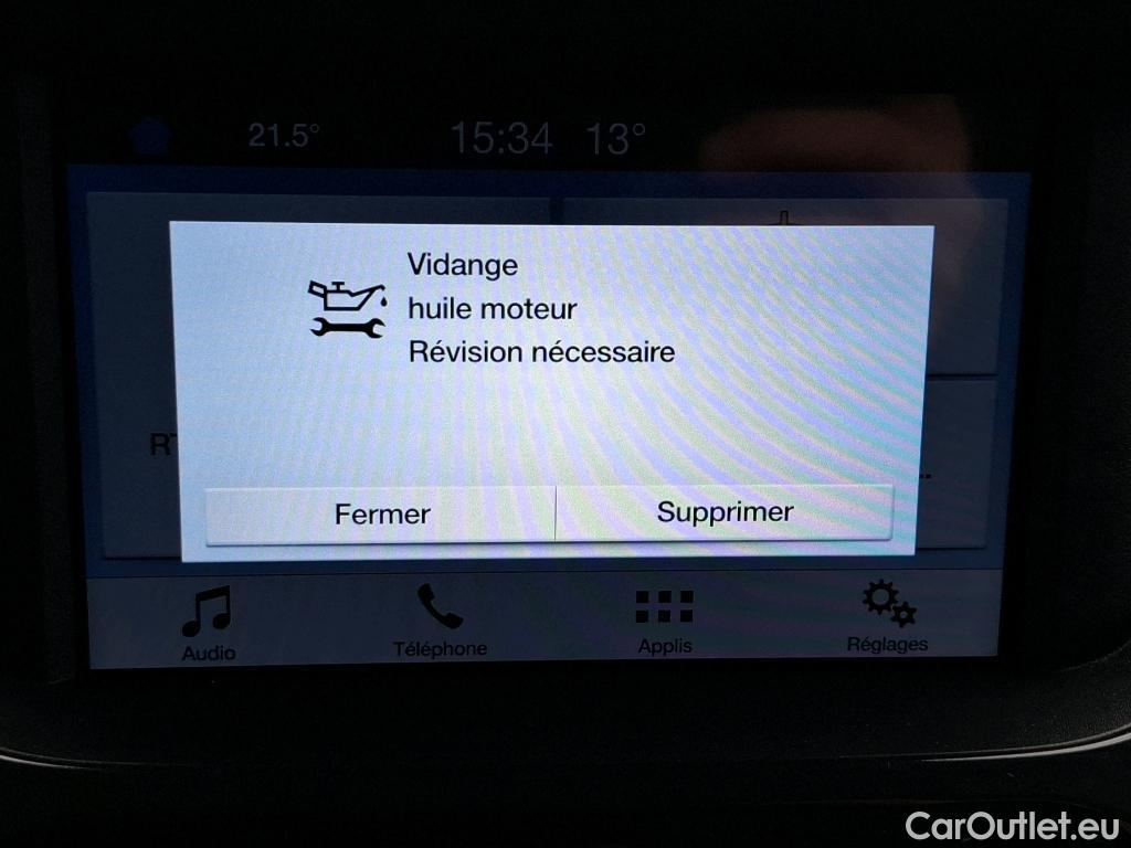  Ford  Tourneo  Courier Titanium 1.0 #20