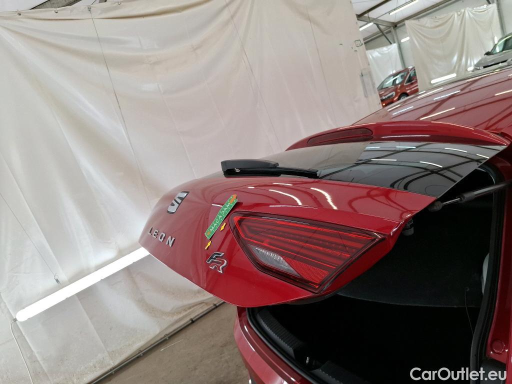  Seat  Leon  FR 1.5 TSI 150CV BVA7 E6dT #75