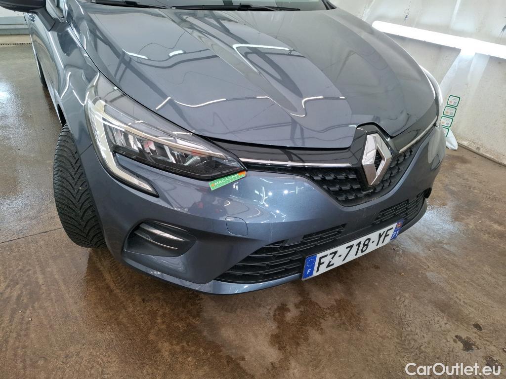  Renault  Clio  V Business 1.0 TCe 90CV BVM6 E6d #1