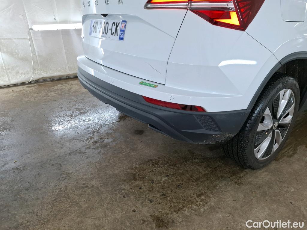  Skoda  Karoq  Style 2.0 TDI 115CV BVA7 E6d #12