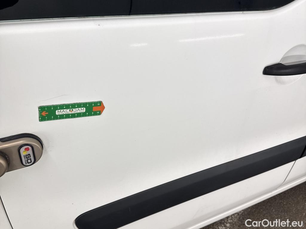  Peugeot  Partner  L1 Premium Pack 1.6 100CV BVM5 E6 #5