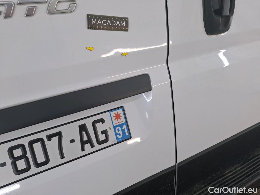  Fiat  Ducato FIAT   2014  4P  Fourgon tole H3Power 120 30 M H2 Pack #9