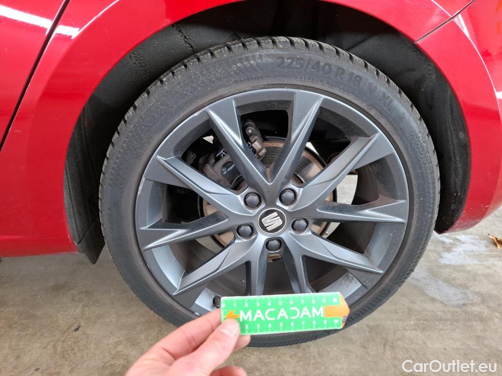  Seat  Leon  FR 1.5 TSI 150CV BVA7 E6dT #34