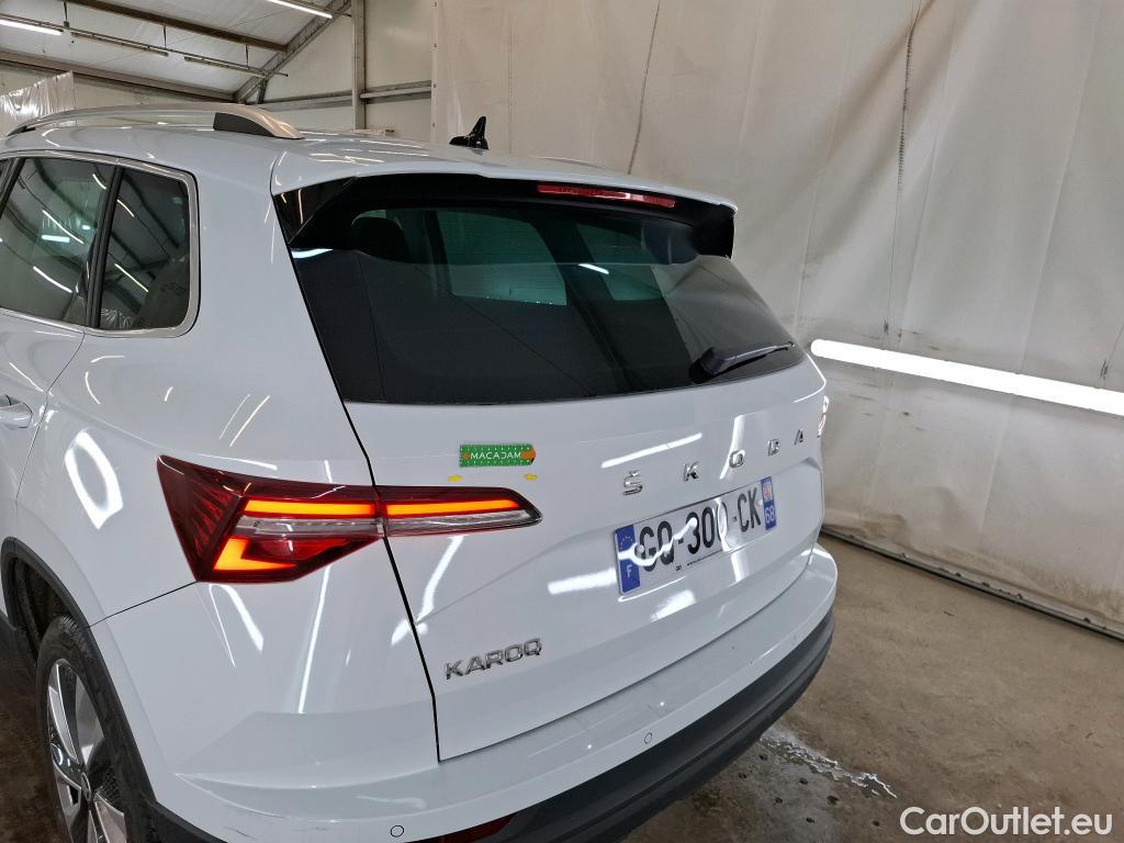  Skoda  Karoq  Style 2.0 TDI 115CV BVA7 E6d #3