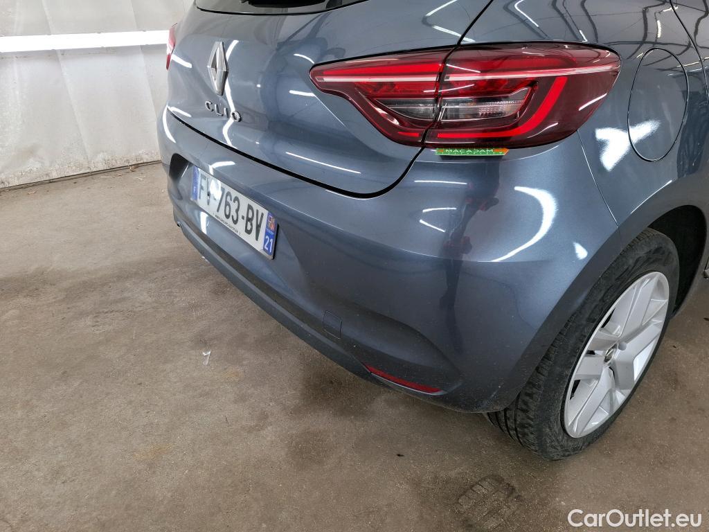  Renault  Clio  V Zen 1.0 TCe 100CV BVM5 E6dT #11