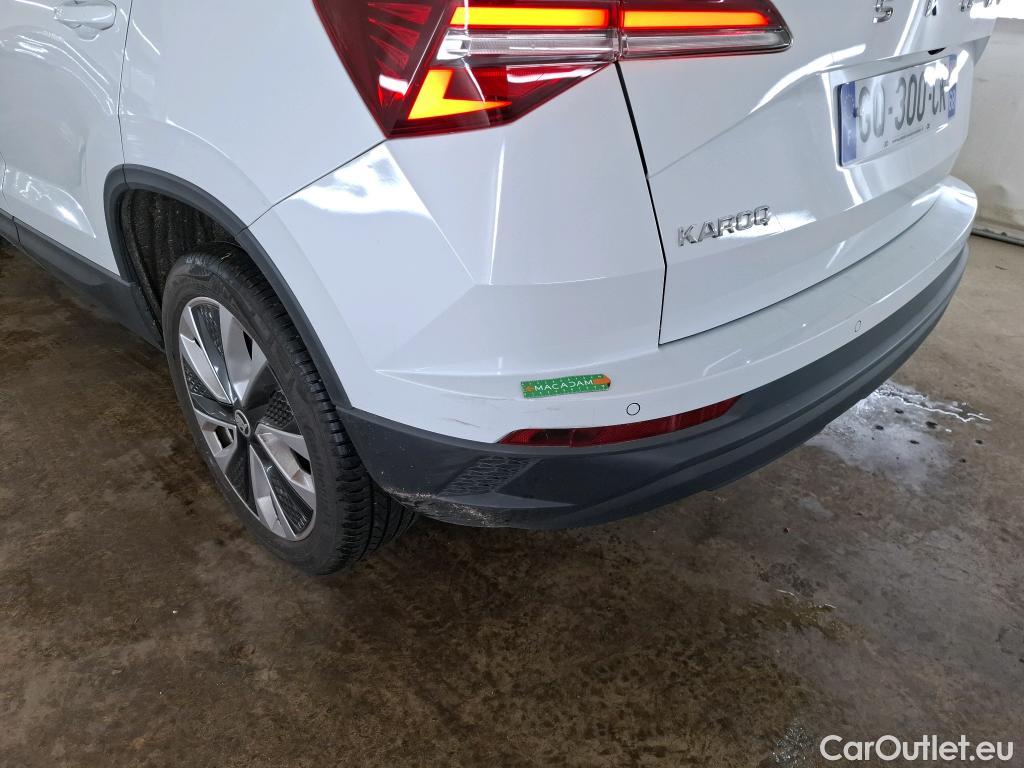  Skoda  Karoq  Style 2.0 TDI 115CV BVA7 E6d #23