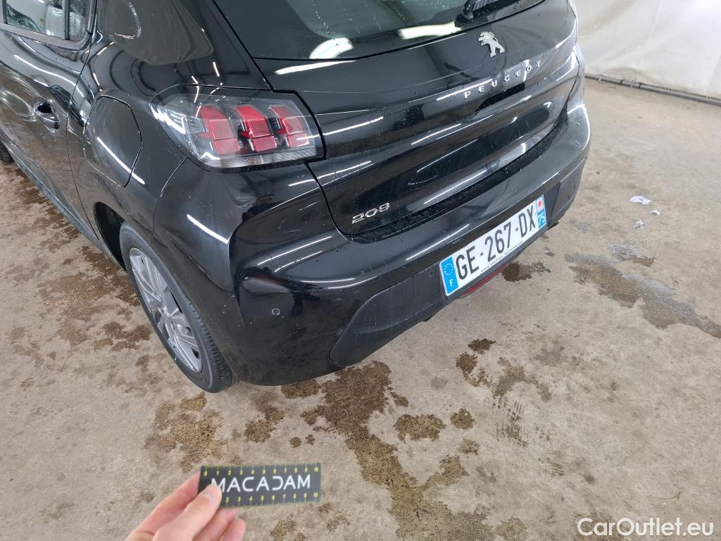  Peugeot  208  Active Business 1.5 HDi 100CV BVM6 E6d #60