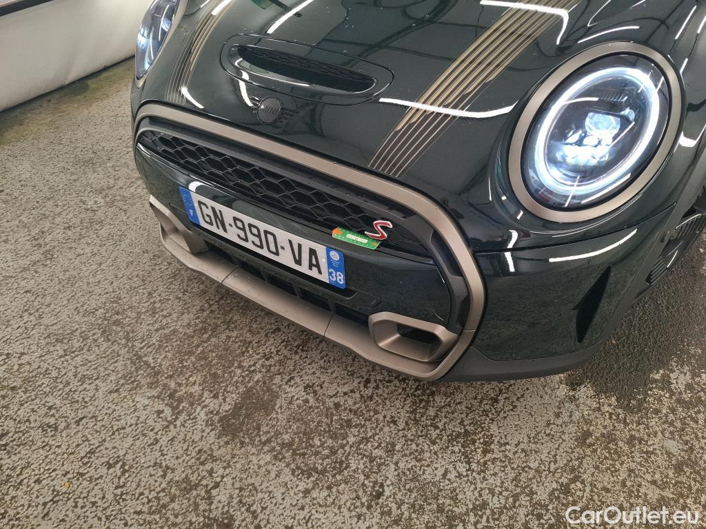  Mini  Mini   / 2021 / 3P / Berline Cooper S Edition Resolute Plus178ch BVA7 #1