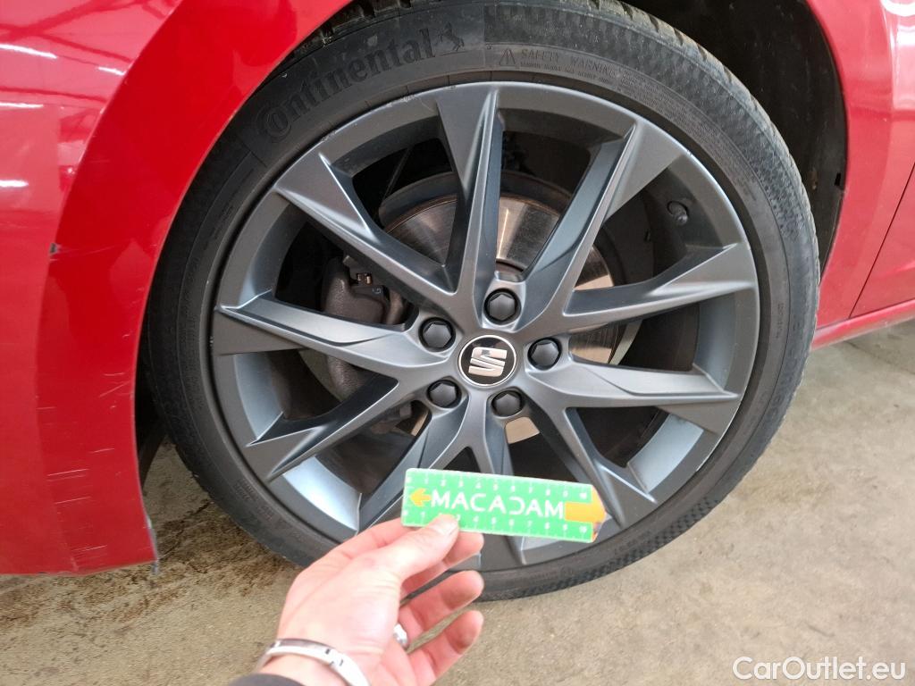  Seat  Leon  FR 1.5 TSI 150CV BVA7 E6dT #29