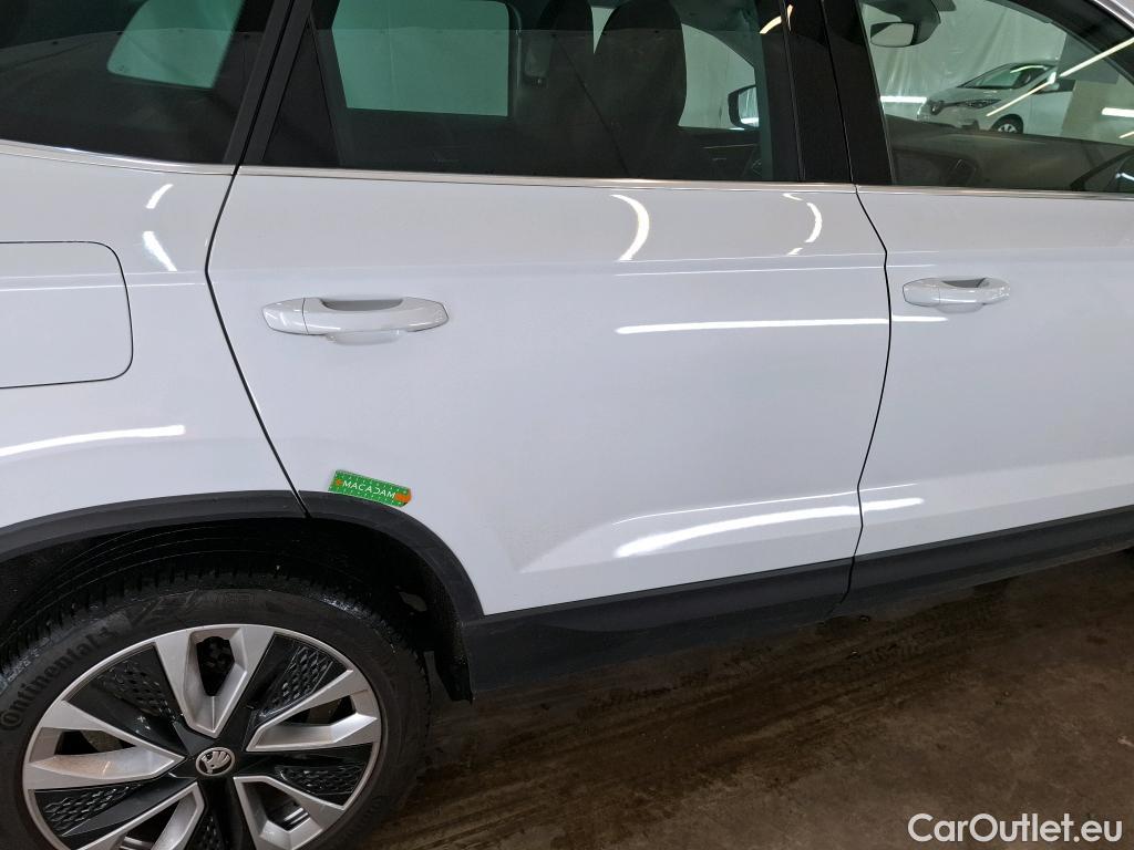  Skoda  Karoq  Style 2.0 TDI 115CV BVA7 E6d #47