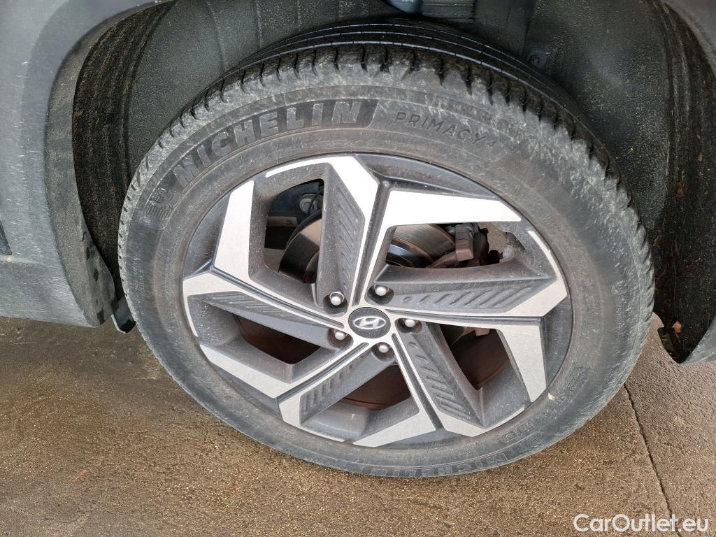  Hyundai  Tucson HYUNDAI  / 2020 / 5P / SUV 1.6 PHEV 265 HTRAC EXECUTIVE 4WD AUTO #8