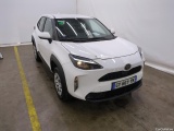  Toyota  Yaris Cross TOYOTA  Hybride / 2021 / 5P / SUV 1.5 HYBRID 116H DYNAMIC AUTO #4