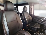  Mercedes  Vito MERCEDES-BENZ  / 2014 / 4P / FURGONE 116 CDI T/P AUT EXTRA-LONG MIXTO #13