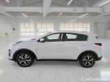  KIA  Sportage KIA  / 2018 / 5P / SUV 1.6 CRDI MHYB 100KW BUSIN. CLASS DCT 2WD #8