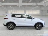  KIA  Sportage KIA  / 2018 / 5P / SUV 1.6 CRDI MHYB 100KW BUSIN. CLASS DCT 2WD #7