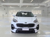  KIA  Sportage KIA  / 2018 / 5P / SUV 1.6 CRDI MHYB 100KW BUSIN. CLASS DCT 2WD #6