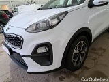  KIA  Sportage KIA  / 2018 / 5P / SUV 1.6 CRDI MHYB 100KW BUSIN. CLASS DCT 2WD #45