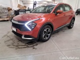  KIA  Sportage KIA  / 2021 / 5P / SUV 1.6 CRDI MHEV BUSINESS 2WD #32