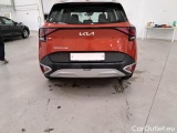  KIA  Sportage KIA  / 2021 / 5P / SUV 1.6 CRDI MHEV BUSINESS 2WD #56
