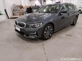  Bmw  Serie 3 BMW  / 2018 / 5P / STATION WAGON 318I LUXURY TOURING AUTO #31