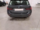  Bmw  Serie 3 BMW  / 2018 / 5P / STATION WAGON 318I LUXURY TOURING AUTO #42