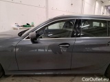  Bmw  Serie 3 BMW  / 2018 / 5P / STATION WAGON 318I LUXURY TOURING AUTO #55