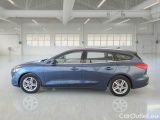  Ford  Focus FORD  / 2018 / 5P / STATION WAGON 1.5 ECOBLUE 95CV BUSINESS SW #8