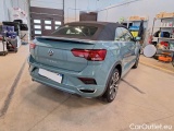  Volkswagen  T-ROC VOLKSWAGEN  CABRIOLET / 2017 / 2P / CABRIOLET 1.5 TSI ACT R-LINE DSG #2