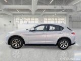  Alfa Romeo   STELVIO ALFA ROMEO / 2017 / 5P / SUV 2.2 TURBO DIESEL 190CV BUSINESS AT8 Q4 #8