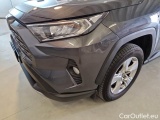  Toyota  RAV4 TOYOTA  / 2018 / 5P / CROSSOVER 2.5 HV 222V E-CVT BUSINESS 4WD #38