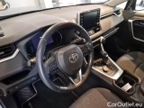  Toyota  RAV4 TOYOTA  / 2018 / 5P / CROSSOVER 2.5 HV 222V E-CVT BUSINESS 4WD #95