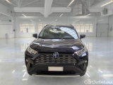  Toyota  RAV4 TOYOTA  / 2018 / 5P / CROSSOVER 2.5 HV 222V E-CVT BUSINESS 4WD #6