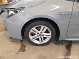  Toyota  Corolla TOYOTA  / 2019 / 5P / STATION WAGON TS 1.8 HYBRID BUSINESS #17
