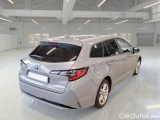  Toyota  Corolla TOYOTA  / 2019 / 5P / STATION WAGON TS HYBRID BUSINESS TECH #2