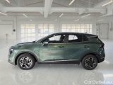  KIA  Sportage KIA  / 2021 / 5P / SUV 1.6 CRDI MHEV BUSINESS 2WD DCT #8