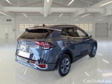  KIA  Sportage KIA  / 2021 / 5P / SUV 1.6 TGDI HEV GT-LINE 2WD AUTO #2