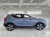  Volvo  XC 40 VOLVO XC40 / 2021 / 5P / SUV T5 RECHARGE PLUG-IN AUTO ULTIMATE BRIGHT #7
