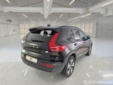  Volvo  XC 40 VOLVO XC40 / 2021 / 5P / SUV T5 RECHARGE PLUG-IN AUTO PLUS DARK #2