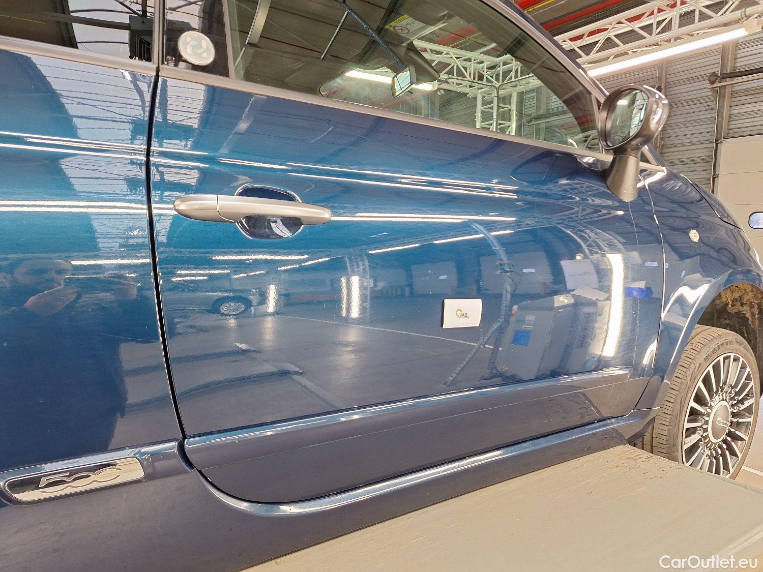  Fiat  500 Fiat, C '15, Fiat C 1.0 Hybrid 70 Launch Edition 2d #18