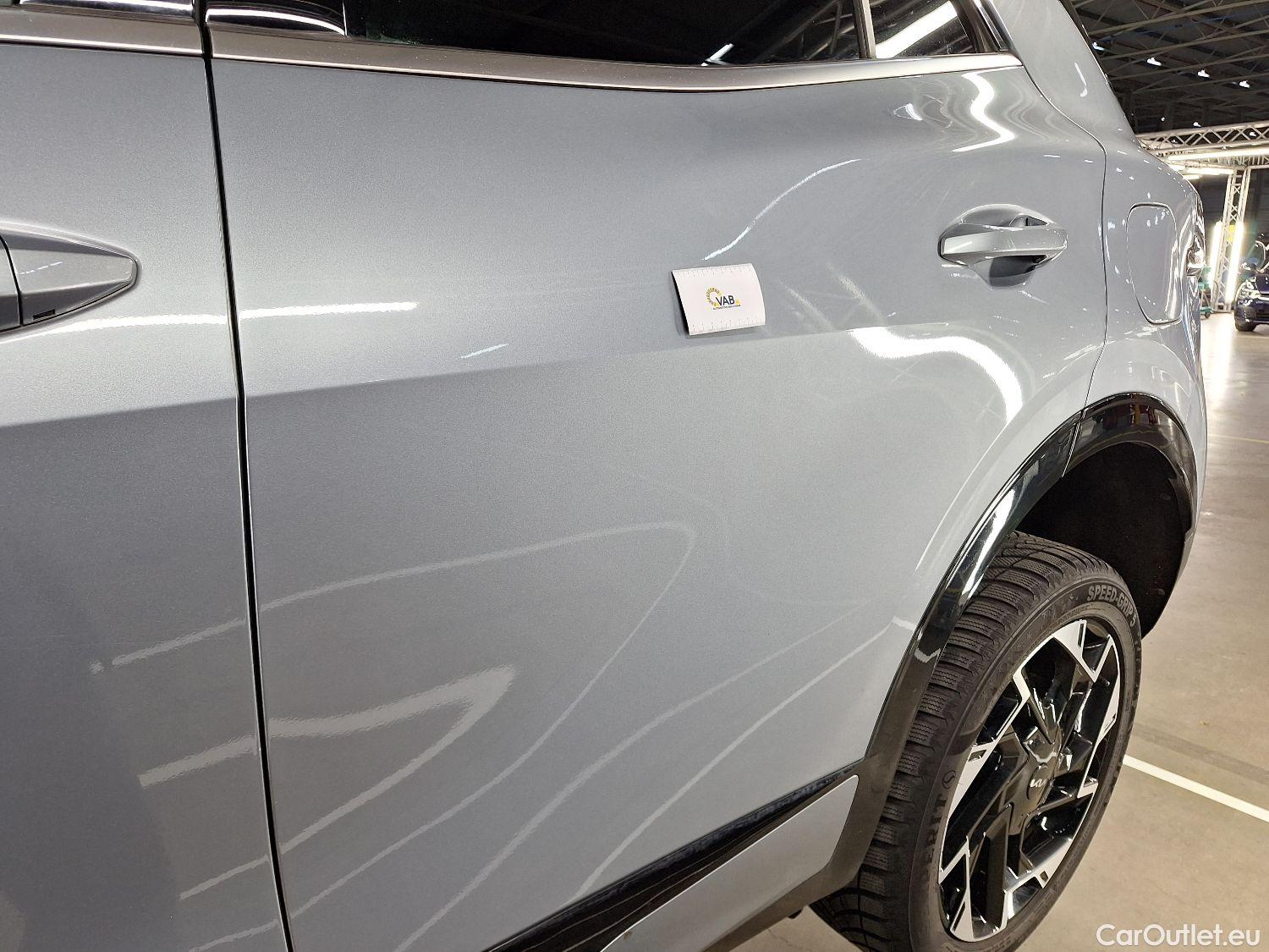  KIA  Sportage Kia,  '21 PHEV, KIA  1.6 T-GDi 6A/T AWD GT Line PHEV 5d #28