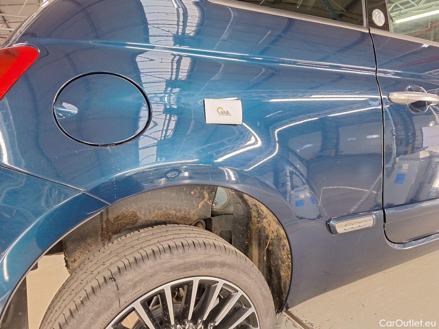  Fiat  500 Fiat, C '15, Fiat C 1.0 Hybrid 70 Launch Edition 2d #22