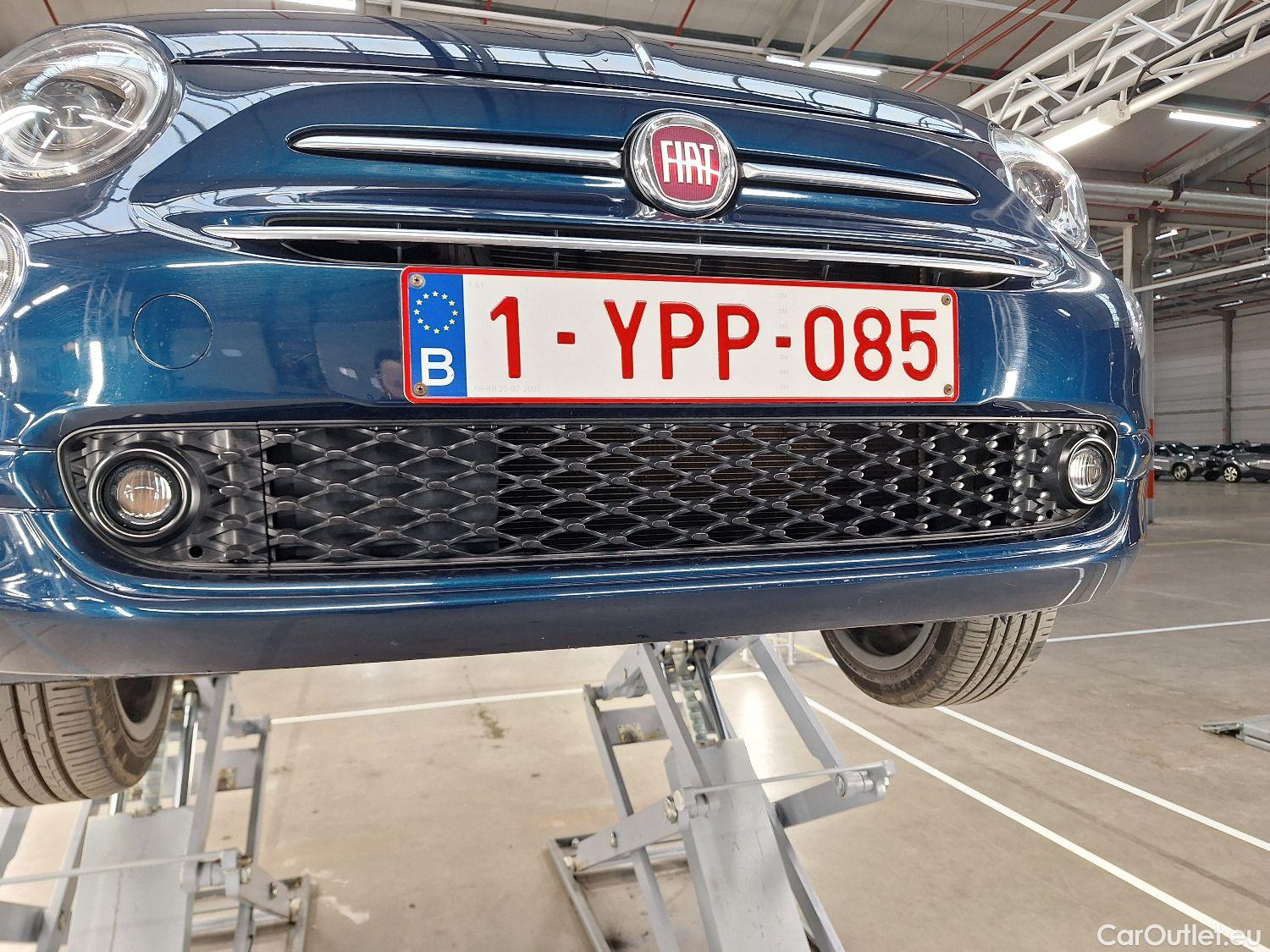  Fiat  500 Fiat, C '15, Fiat C 1.0 Hybrid 70 Launch Edition 2d #14