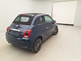  Fiat  500 Fiat, C '15, Fiat C 1.0 Hybrid 70 Launch Edition 2d #8