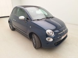  Fiat  500 Fiat, C '15, Fiat C 1.0 Hybrid 70 Launch Edition 2d #9