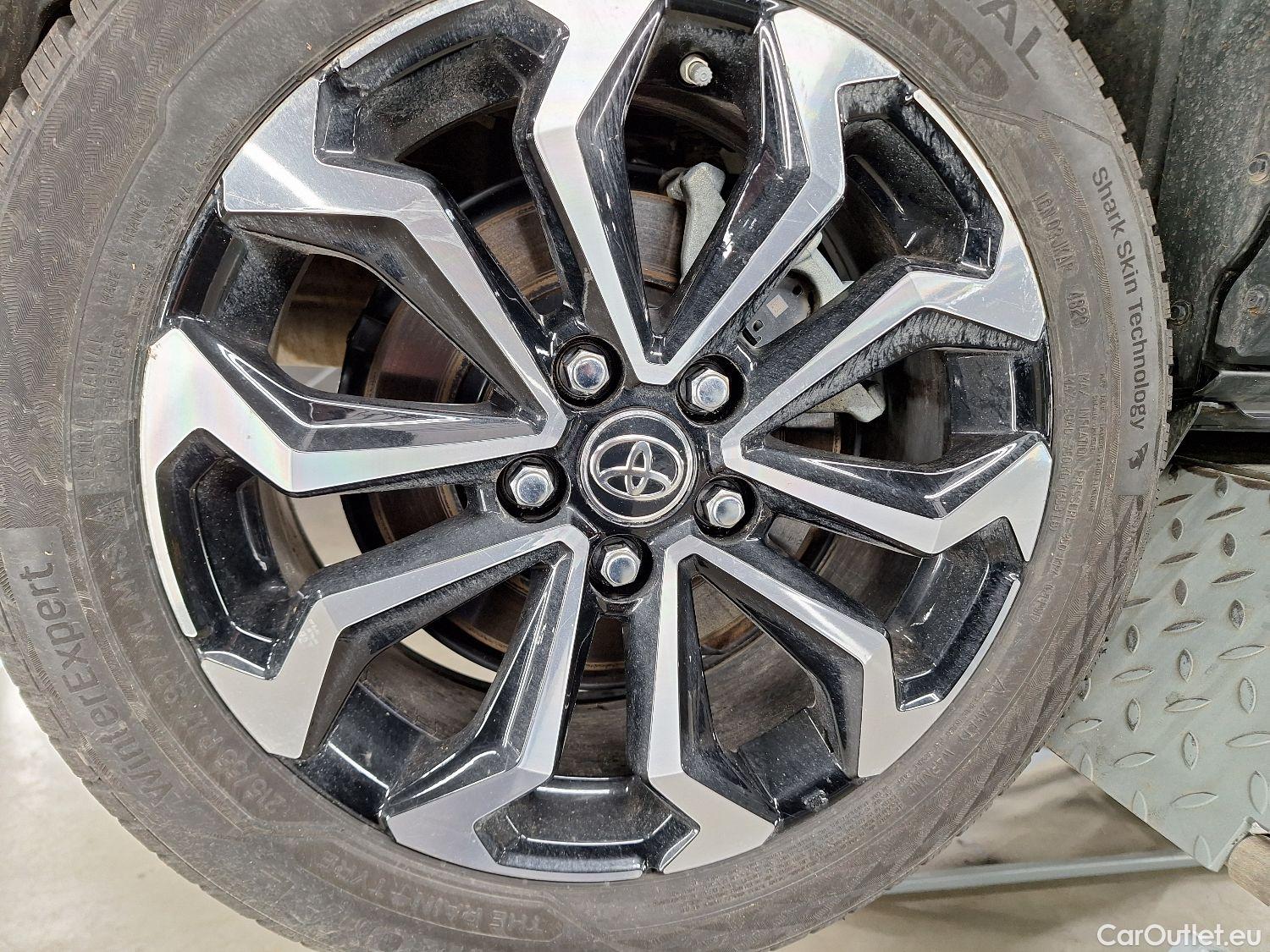  Toyota  Yaris Cross Toyota,  '21, Toyota  1.5 VVT-ie Hybrid Dynamic Plus  #4