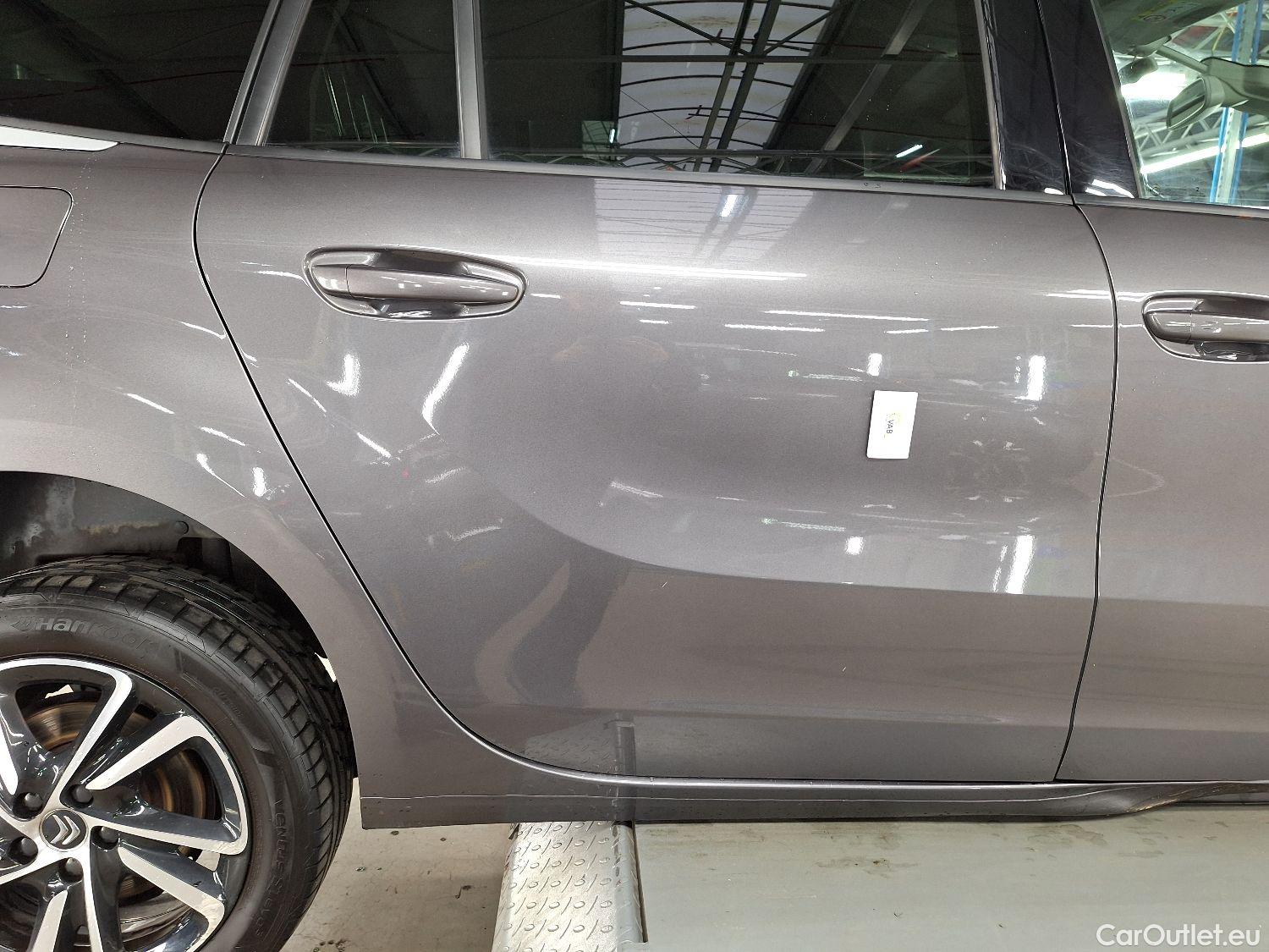  Citroen  C4 Grand Picasso Citroën, Gr.C4 SpaceT. FL'16, Citroën Grand C4 Spacetourer 1.5 BlueHDi 130 S&S E #38