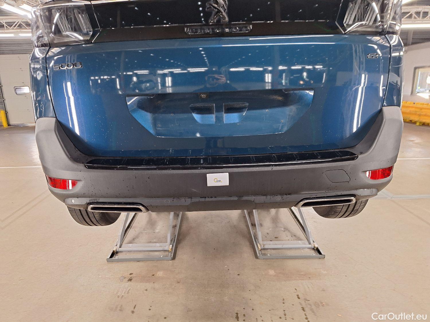  Peugeot  5008 Peugeot,  FL'20, Peugeot  1.2 PureTech 96kW S&S GT 5d #35